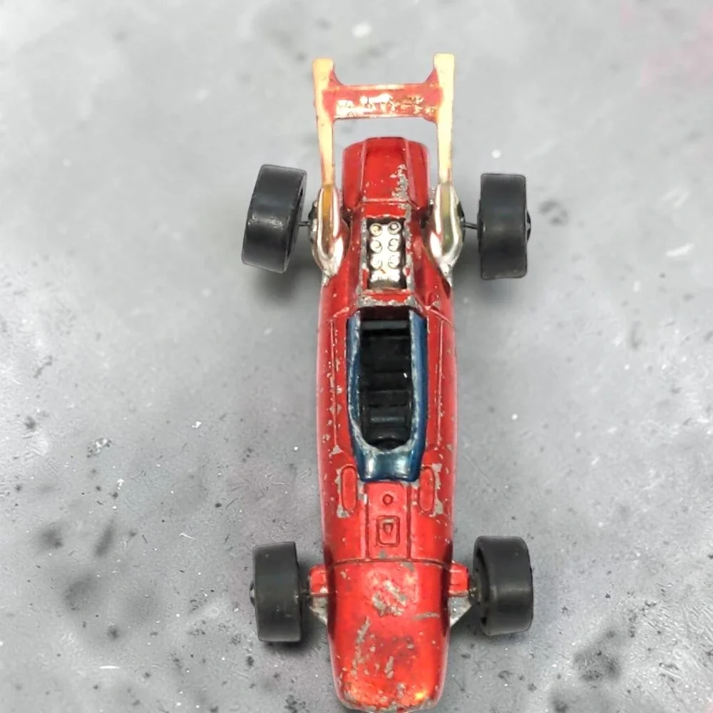 Hot Wheels add classic